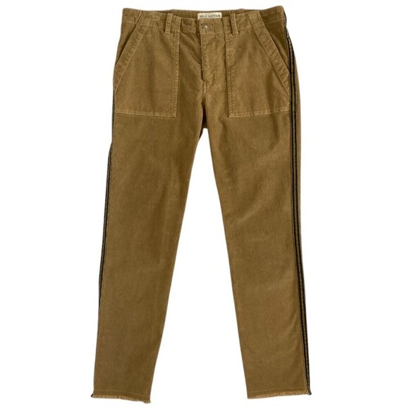 Nili Lotan Jenna Pant with Tape - Picture 2 of 14